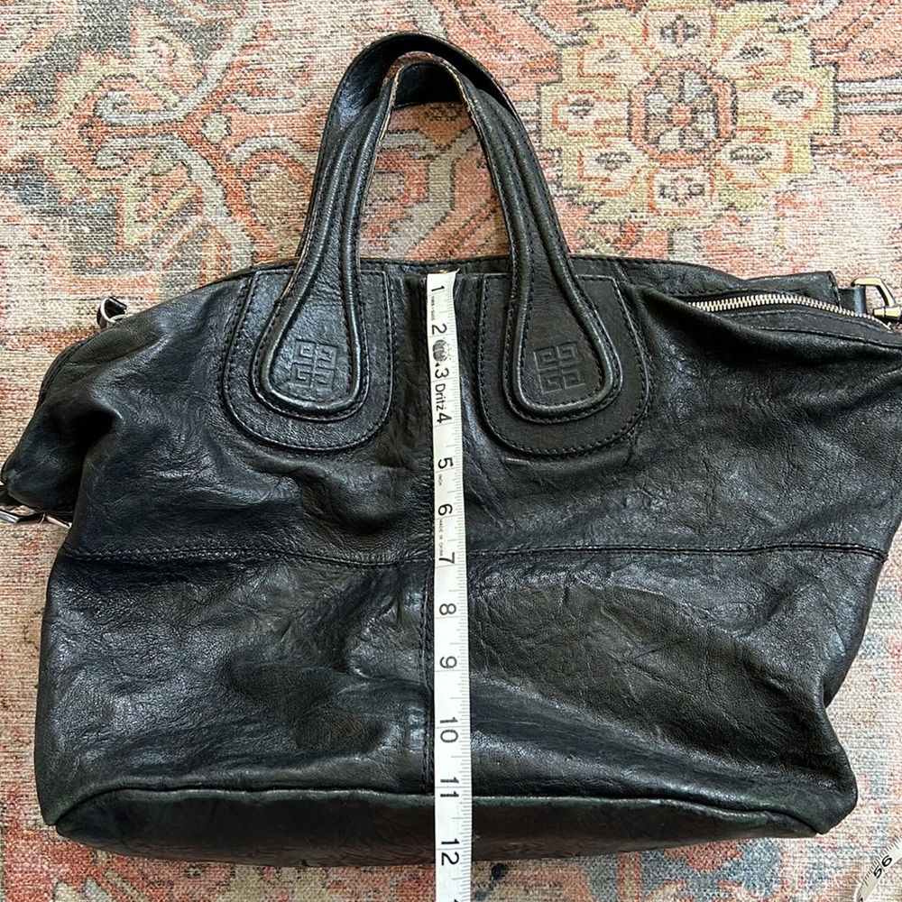 Givenchy Nightingale bag black medium size - Picture 10 of 10